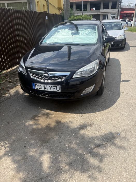 OPEL Astra 2012 — imagine 5