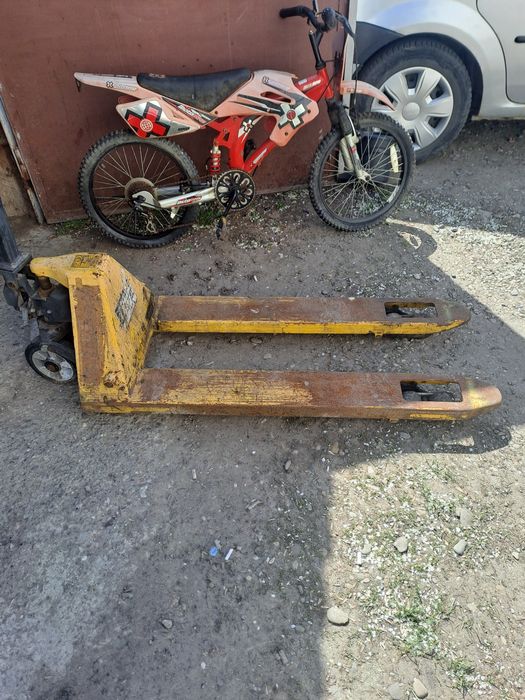 Liza transportor manual