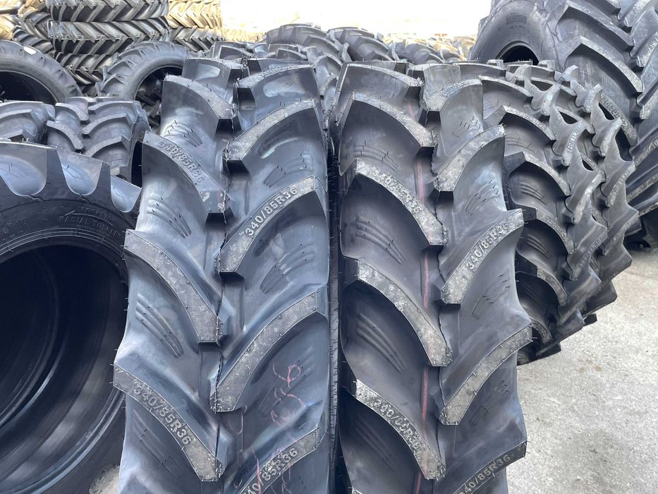 OZKA  340/85R36 Cauciucuri noi agricole Radiale 13.6-36 Radial