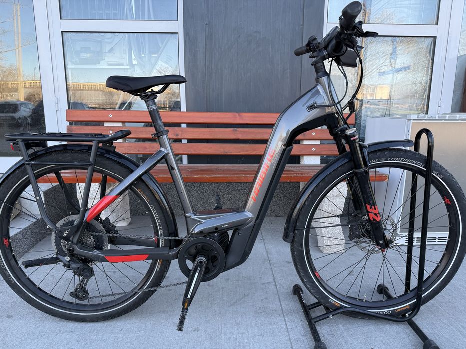 Електрически велосипед HAIBIKE