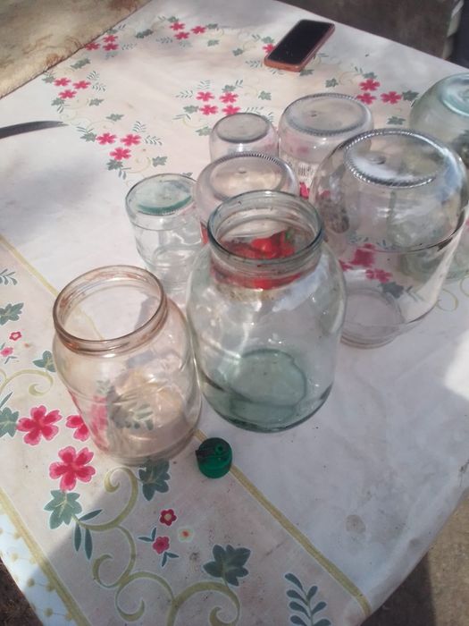 Продам банки на засолку