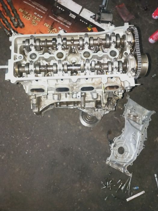 Двигатель для камри 2.4л