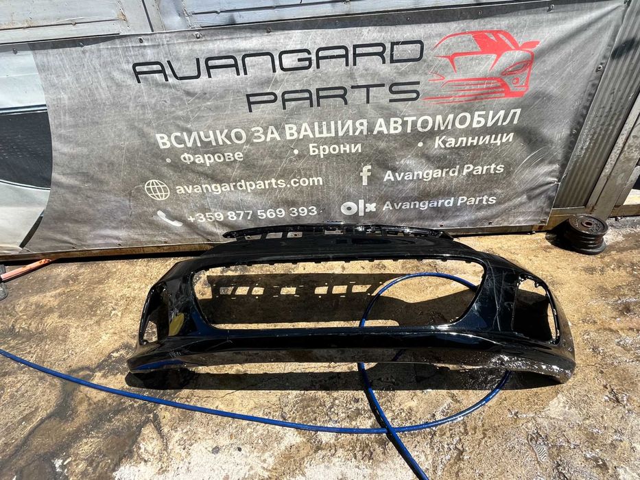 Броня Kia Rio 3бр.