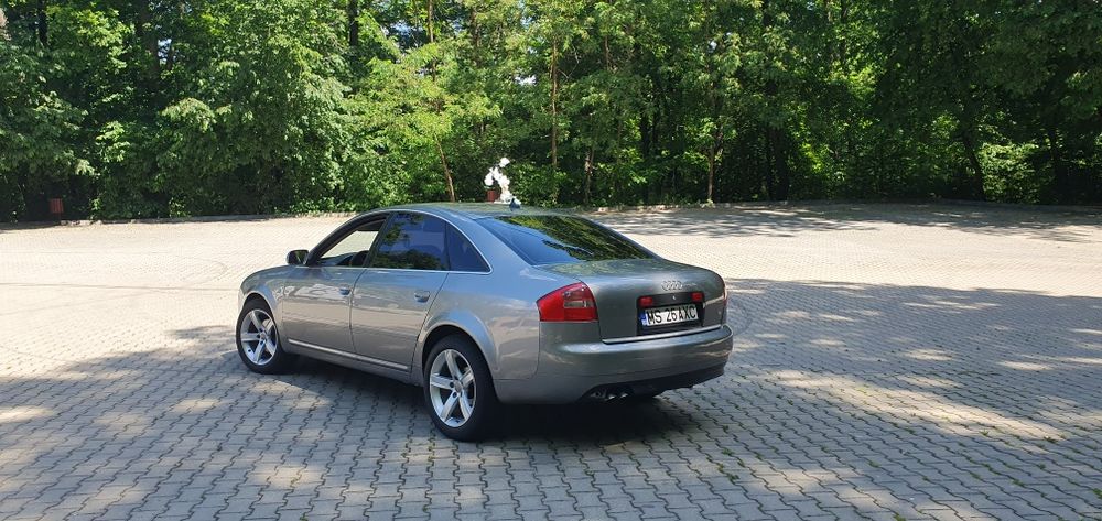AUDI A6 2004 — imagine 4