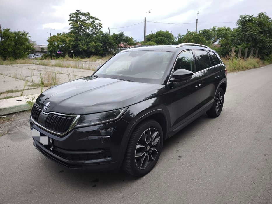 Skoda kodiaq- 7 locuri
