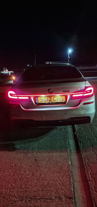 Triple Bmw F10  Triple dinamice F10