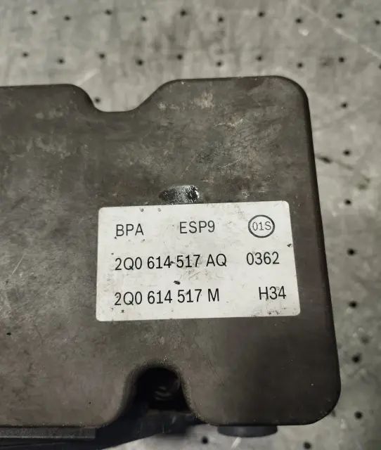 Pompa ABS Seat Toledo 2016 1.6 TDI MT (105 hp)