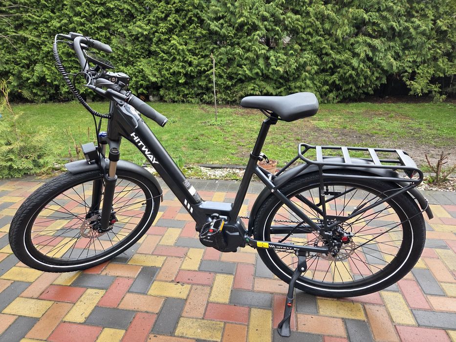 Bicicleta Electrica Hitway Nouă