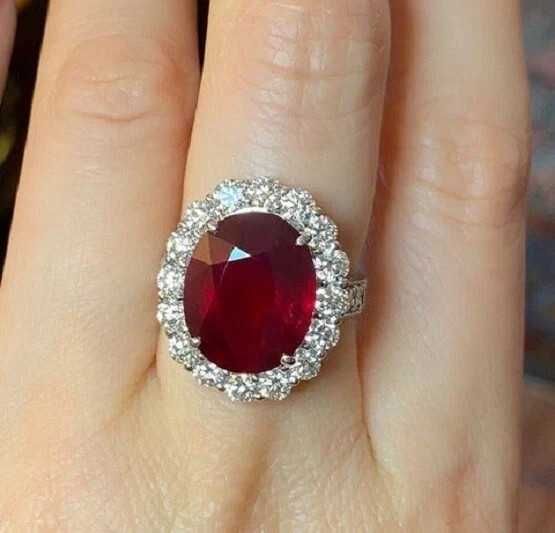 Natural Ruby (натуралний рубин)