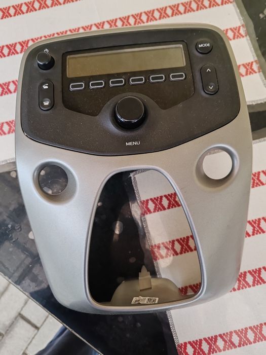 Media player Toyota Aygo