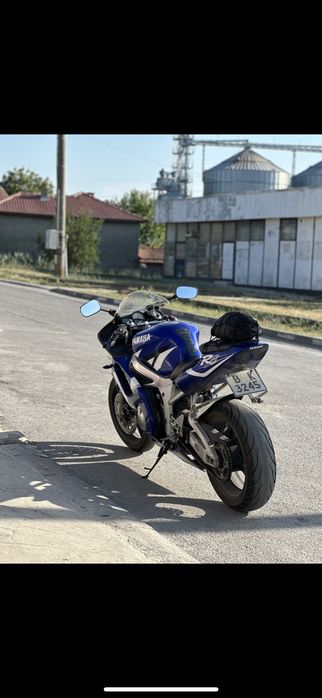 Yamaha YZF-R6 2001