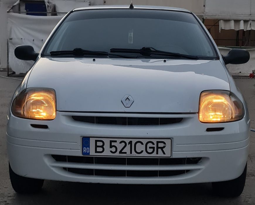 Renault Clio 1.4 Benzină