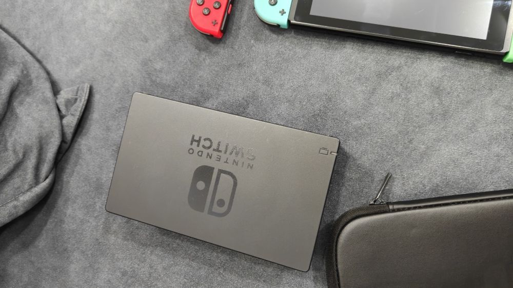 Nintendo switch взломанная