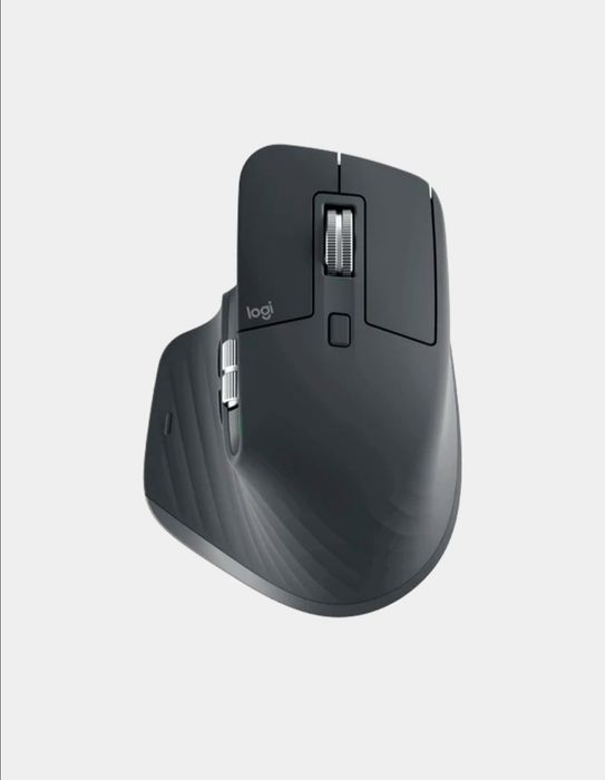Logitech MX Master 3, мышь Logitech MX Master