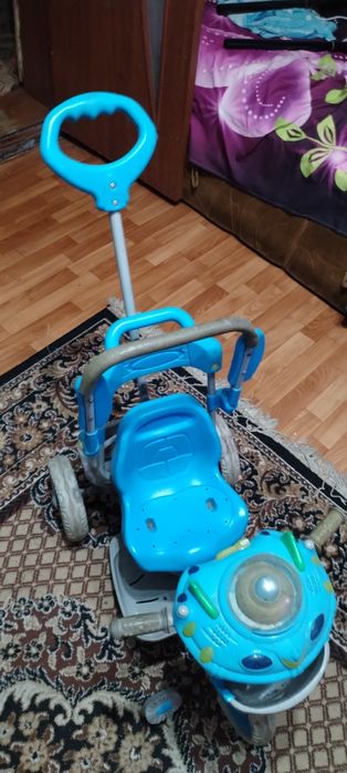 Продам Детский велик