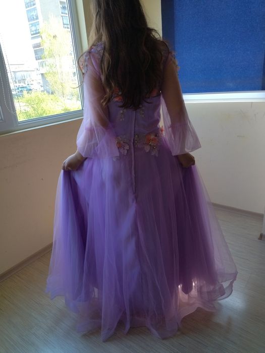 Бална официална рокля