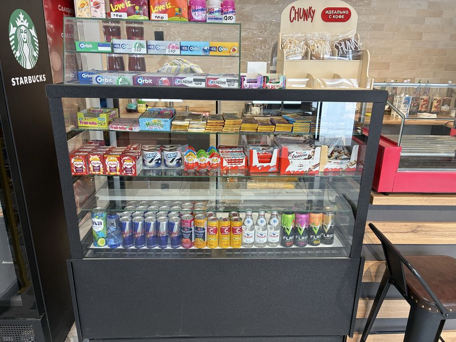 Готовая кофейня под ключ