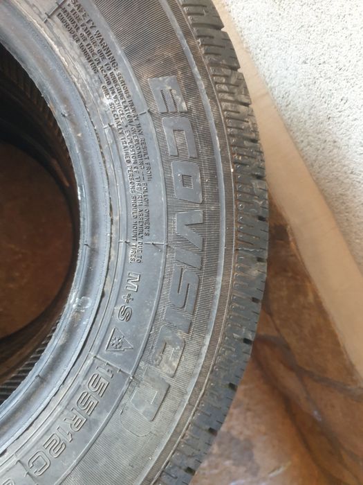 Дамас зимняя резина