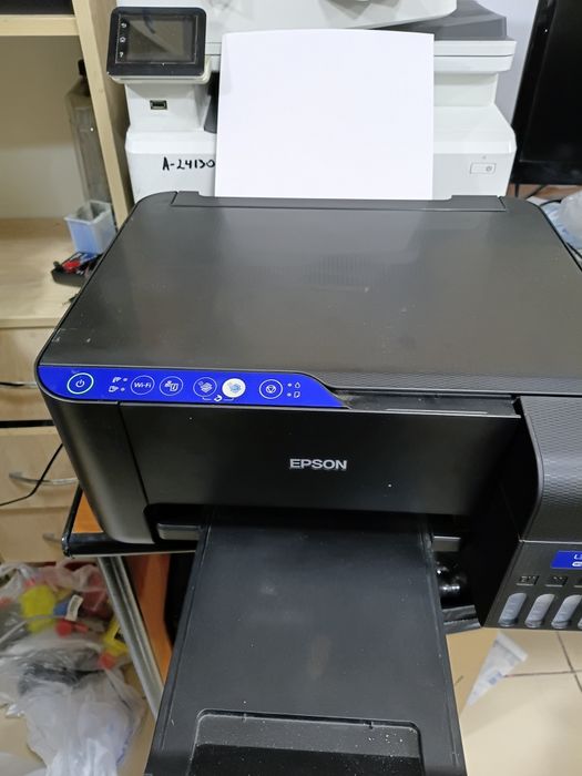 Принтеры цветные Epson