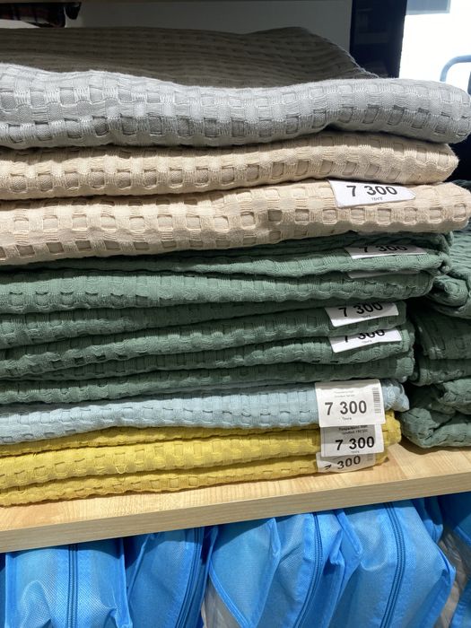 Покрывало Wafl.