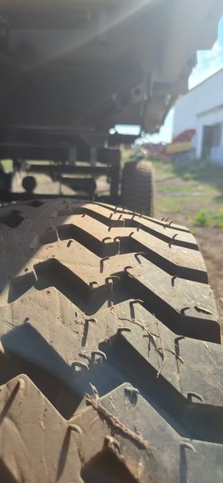 Шины дисками на ПТС-12