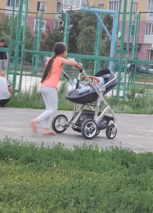 Продам коляску в отличном состоянии