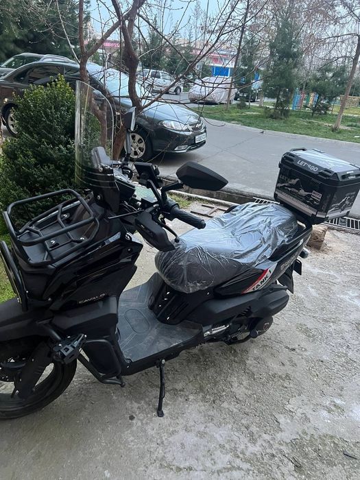 Tank benzinli 150 kubali