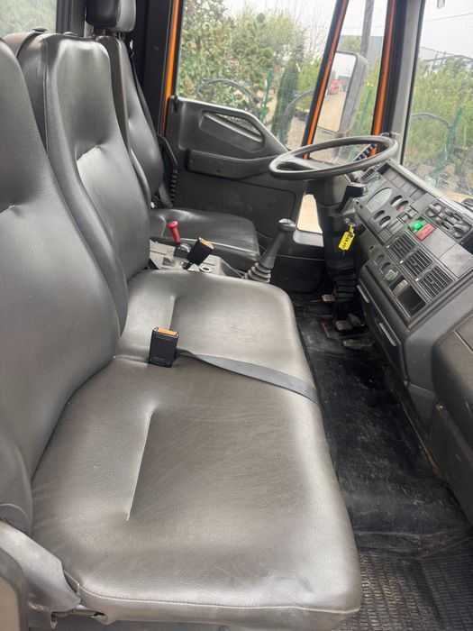 Basculanta Iveco Eurocargo 12 T