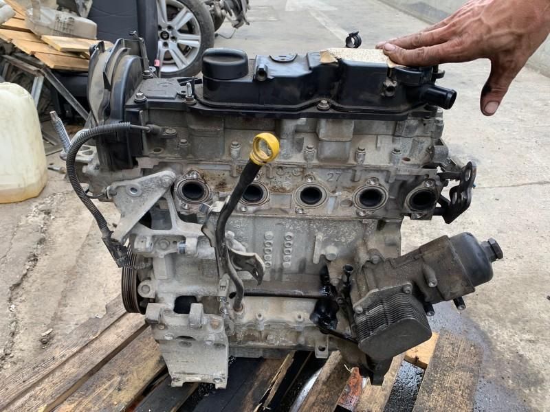 Motor complet fara anexe Ford Focus 3 (2011-2015) 1.6 tdci T1DB 115 cp T1DB