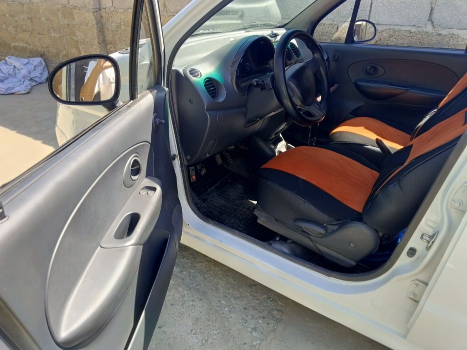Matiz sotiladi holati zór