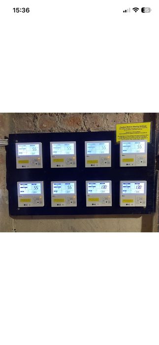 16KW LG Therma V - 6k RRP