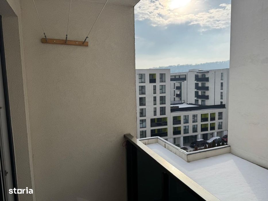 Apartament de vânzare cu 2 camere 54mp în cartier Dâmbu Rotund/Gară — fotografia 1