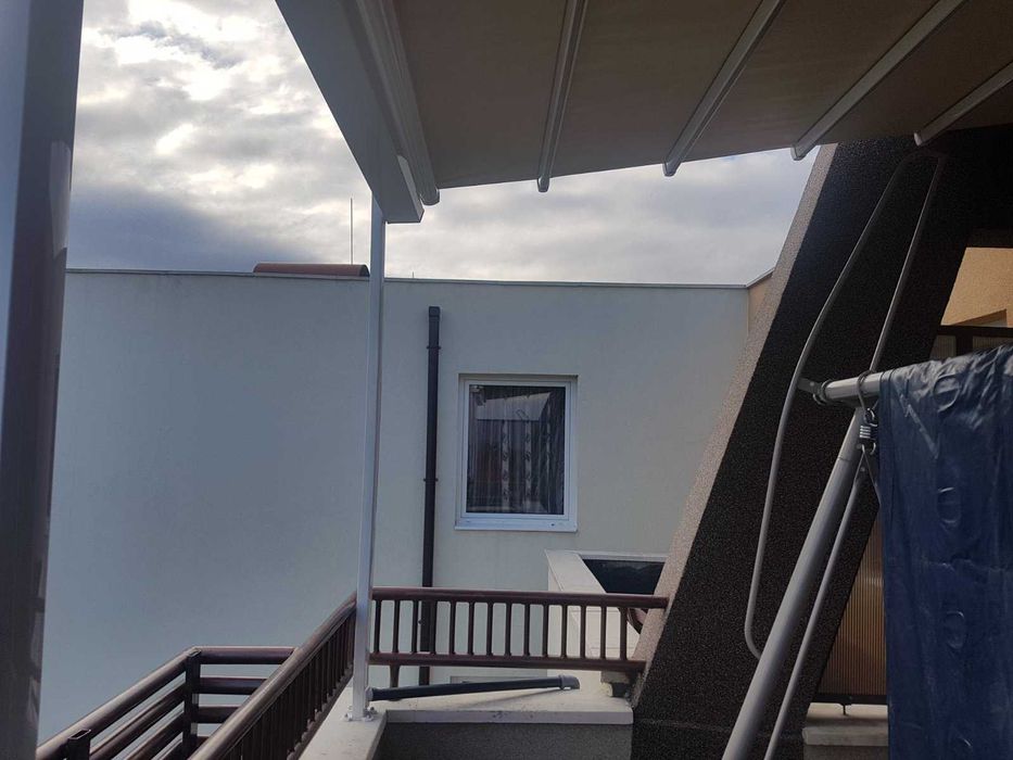 Пергола на 4 години