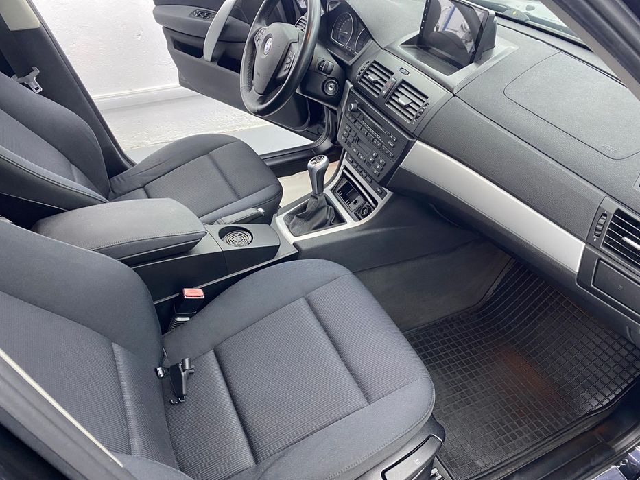 BMW X3 4X4 2.0 diesel