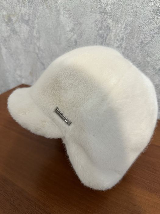 Шапка женская, б/у