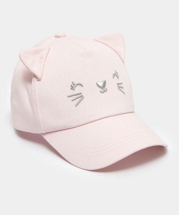 Кепки на девочек 48-50