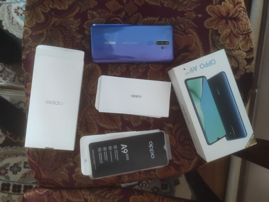 Оппо А9 2020 сатылады Срочна