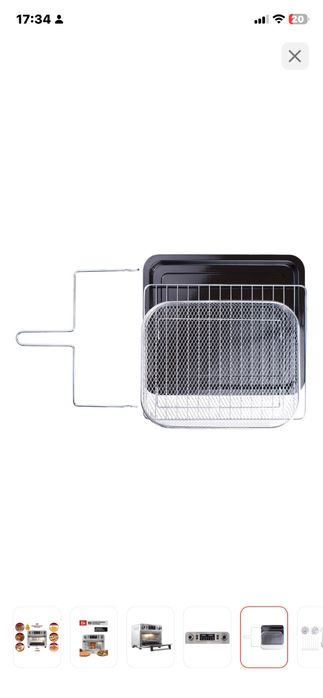 Продам электропечь GFgril GFAO-700