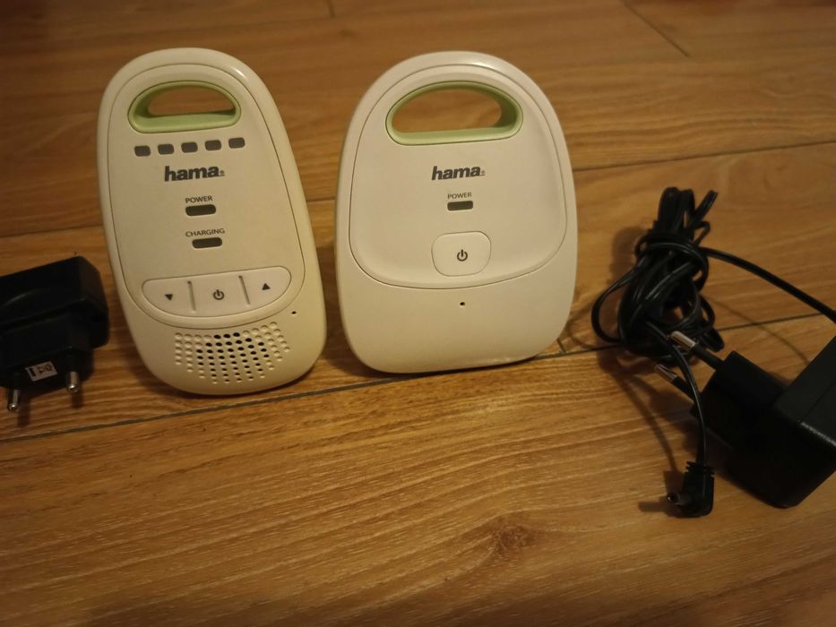 Monitor baby interfon/audio Digital Hama monitorizare bebelusi