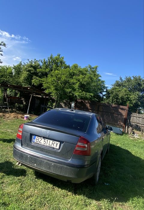 vand skoda octavia 2
