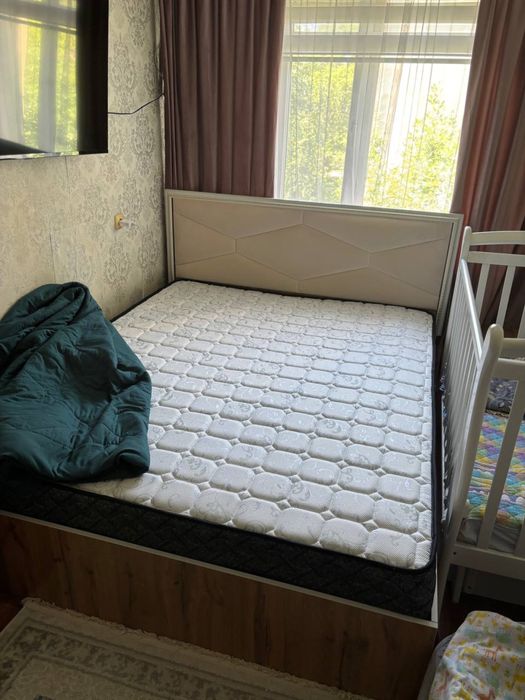 Продам кровать, в хорошем состоянии