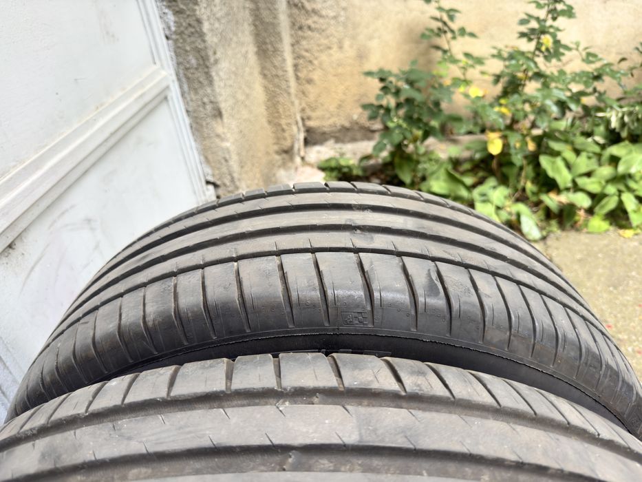 Set 2 anvelope Michelin 225/60/18 vara an 2024 - ca noi