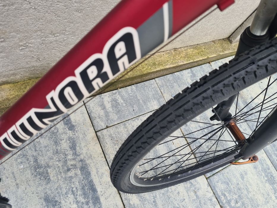 Vand Bicicleta Winora Senegal Shimano