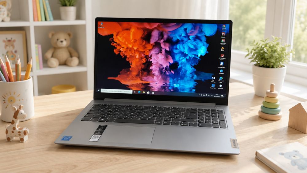 Ноутбук Lenovo в отличном состоянии
