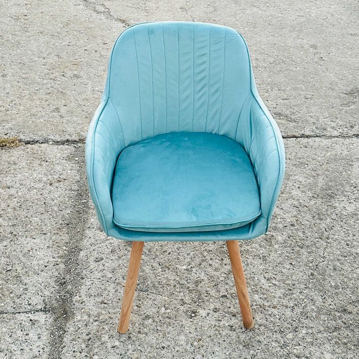 Scaun Livo Blue - Bucatarie, Dinning, Living