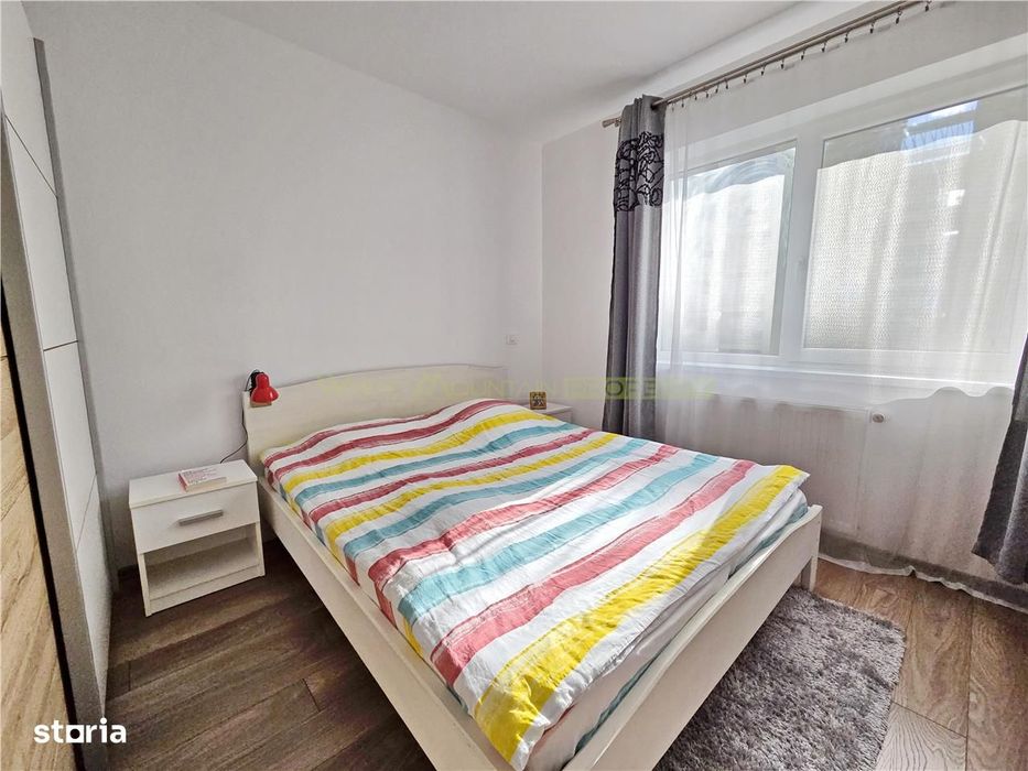 Apartament doua camere si boxa de vanzare in Top City Tractorul
