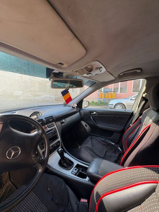Mercedes-Benz C200 CDI