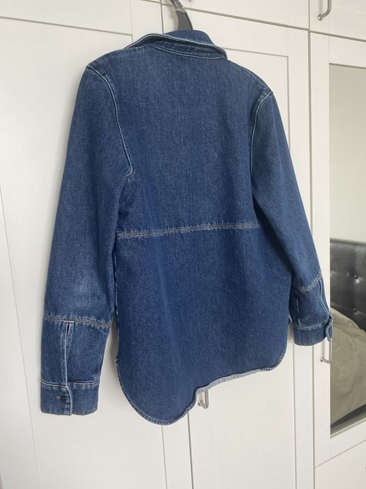 Продам рубашку бренда COS