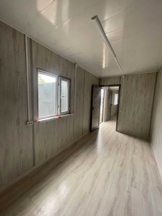 Жылытылған контейнерлер, кеңселер, дүкендер