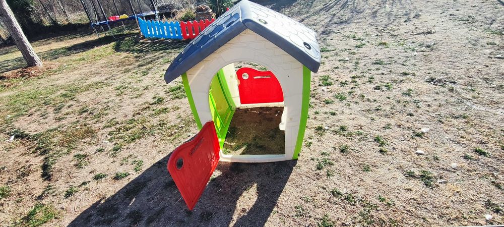 Градински играчки